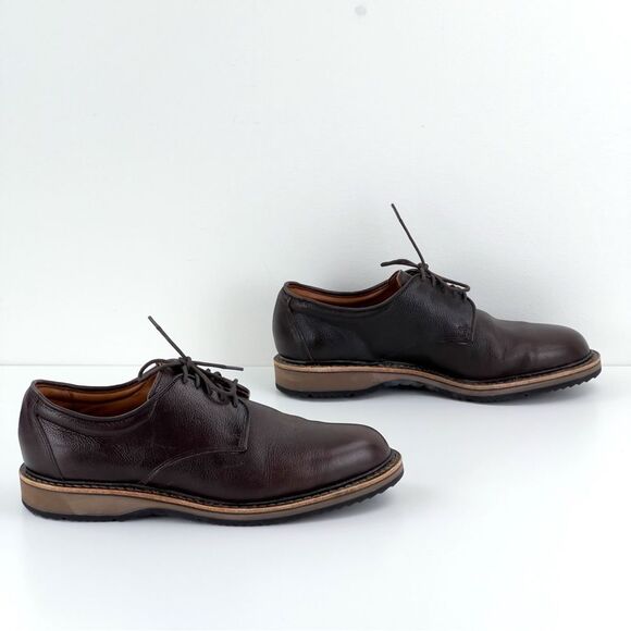 Allen Edmonds Port Washington Mens Dress Oxford Shoes Size 10 D main image 9